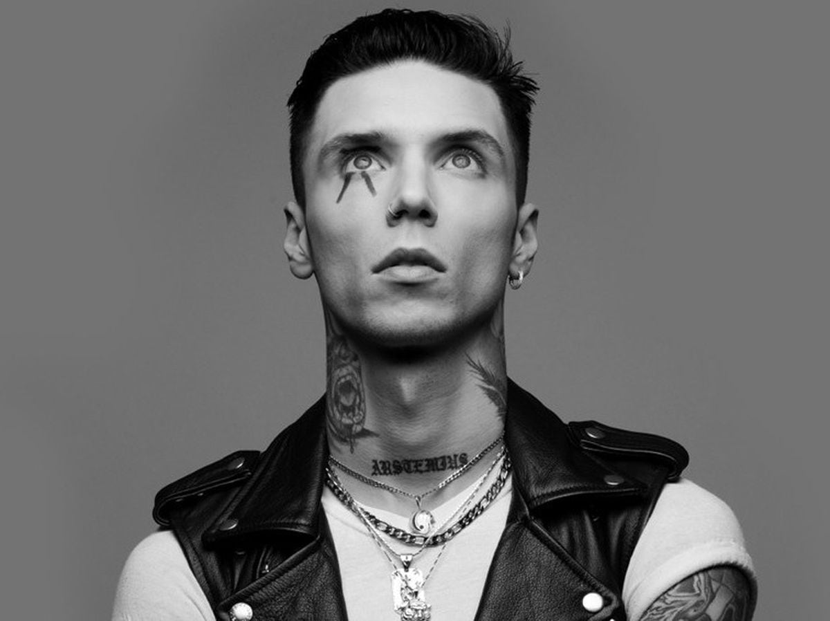 Andy Black to play Birmingham on solo tour | Express & Star