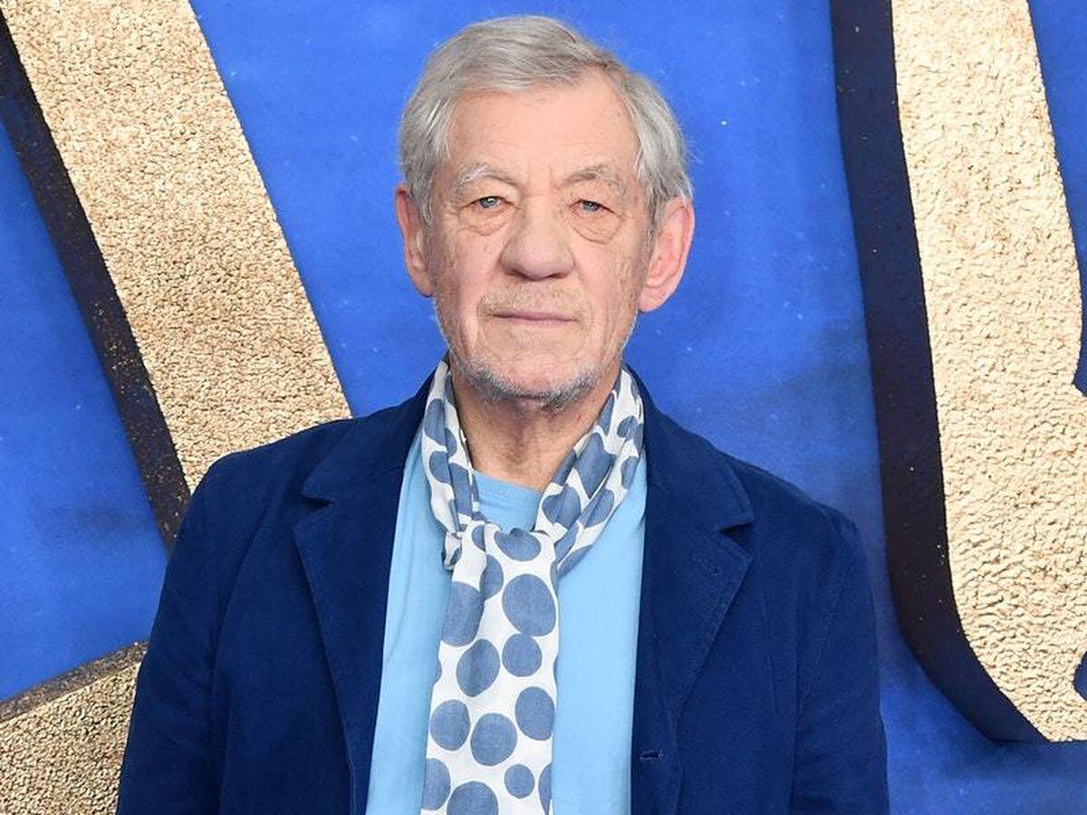 Sir Ian Mckellen Cats Is A Ridiculous Enterprise But Will Be A Classic Film Express And Star