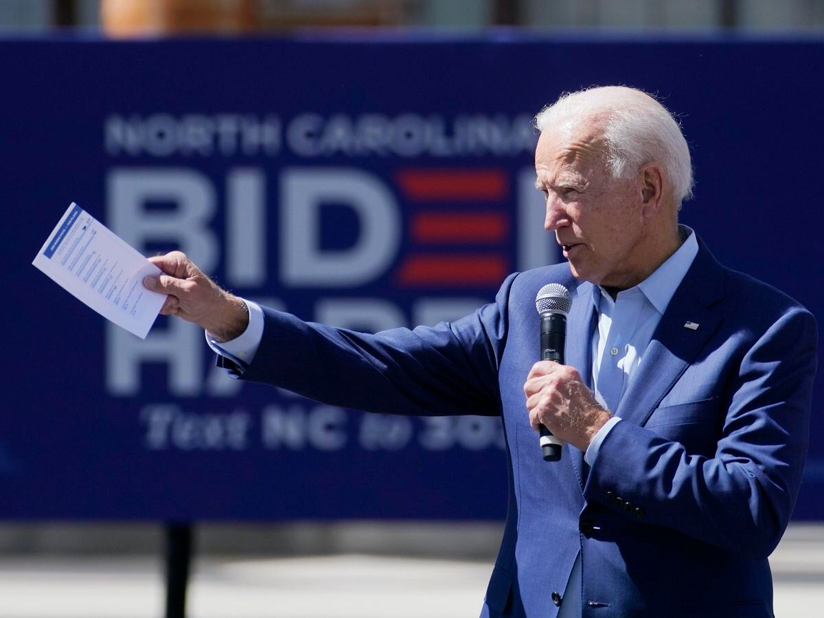 Joe Biden’s Low-key Campaign Questioned By Donald Trump And Some ...