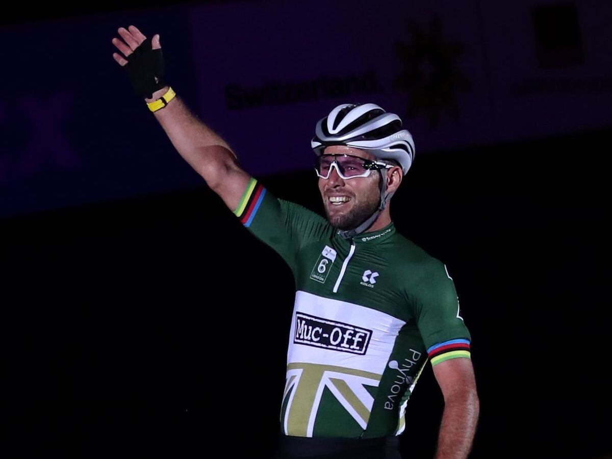 Mark Cavendish given a knighthood in King’s birthday honours