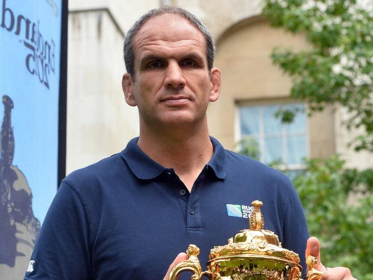 Martin Johnson expects England to come back stronger after World Cup