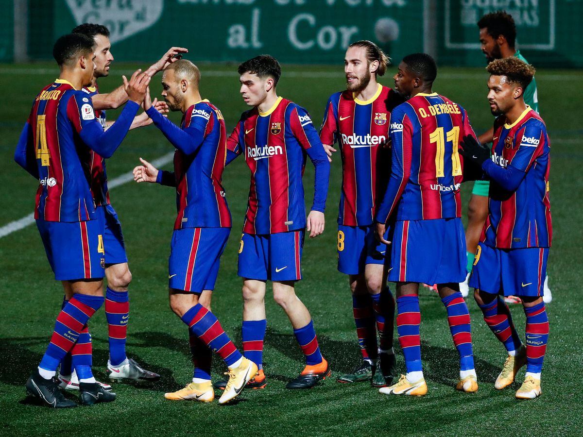 Barcelona avoid paying Copa del Rey penalty as Atletico extend LaLiga ...