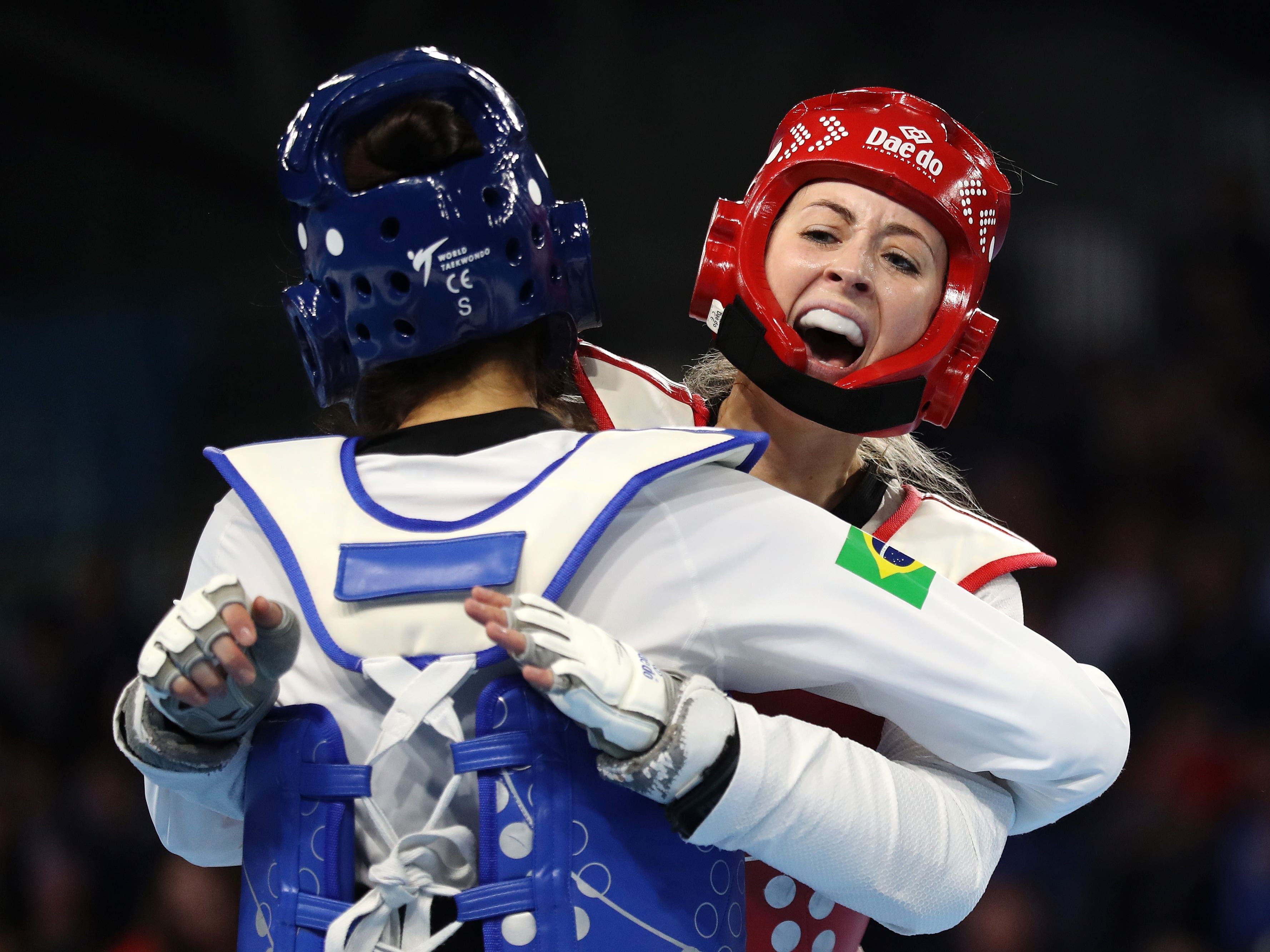 Jade Jones to put missed drugs test controversy behind her and aims for gold