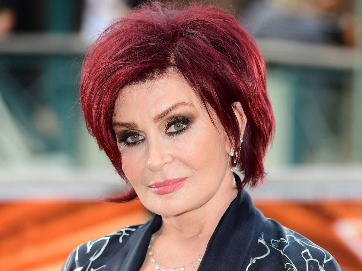 Sharon Osbourne: I Had To Be A Big Mouth To Get Heard Within The 