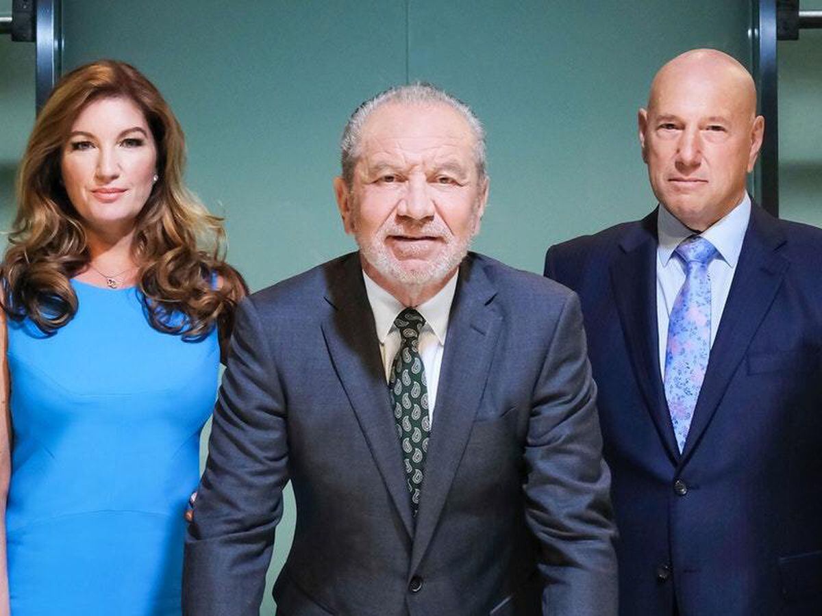 Karren Brady Praises Impact Of The Apprentice On Young People Express And Star
