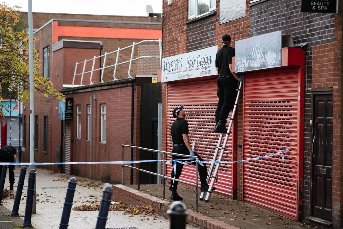 Frustration With Bad Behaviour After Town Centre Fight Forces Bilston ...