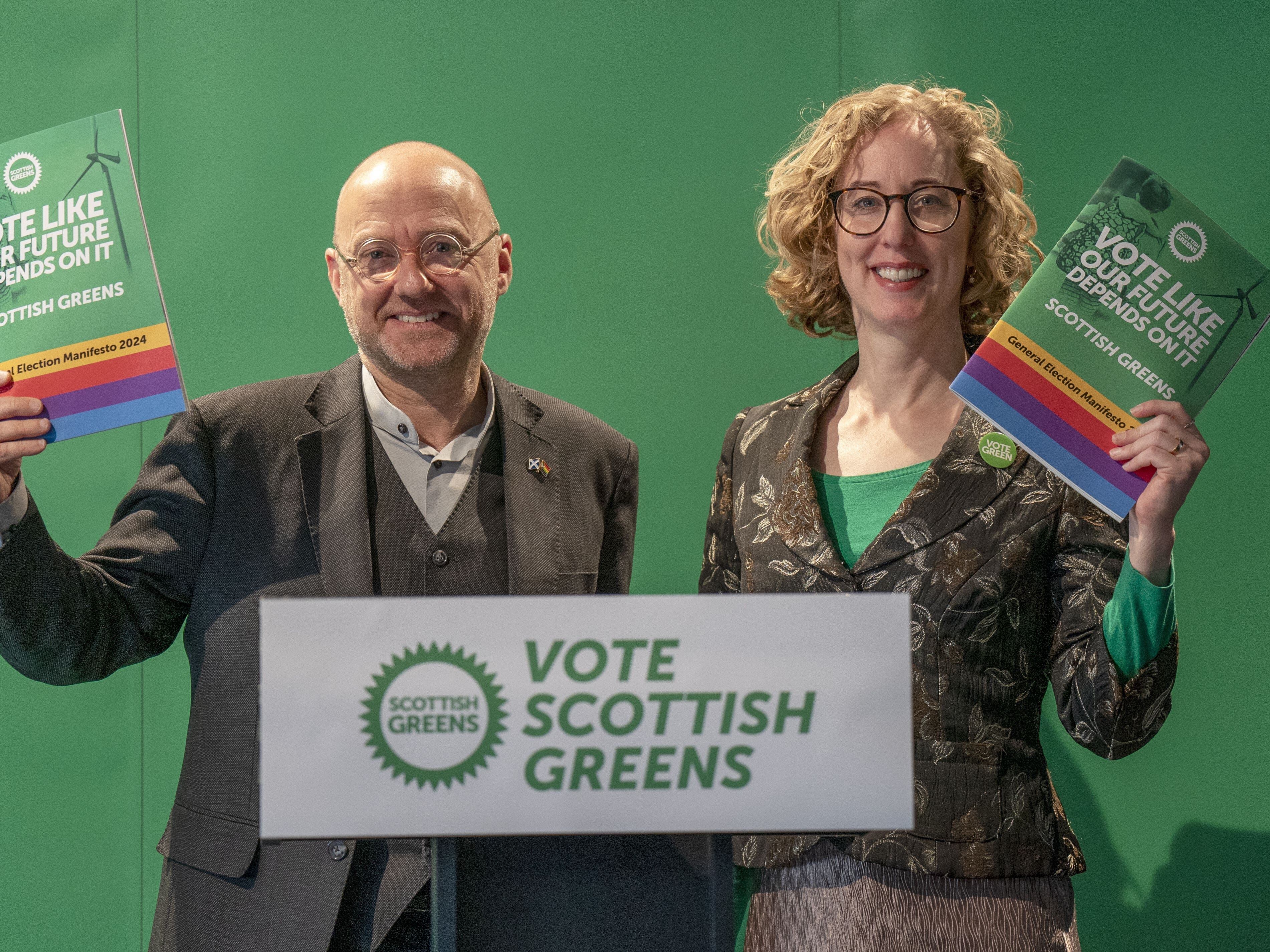 Tories have shifted towards ‘right-wing extremism’ since Brexit, claims Harvie