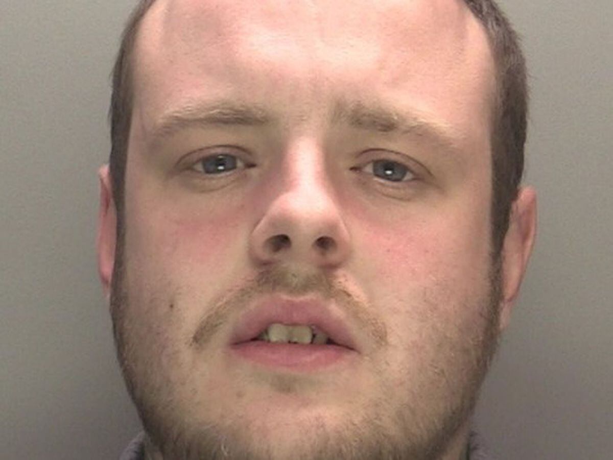 Cradley Heath man wanted on suspicion of harassment and criminal damage ...