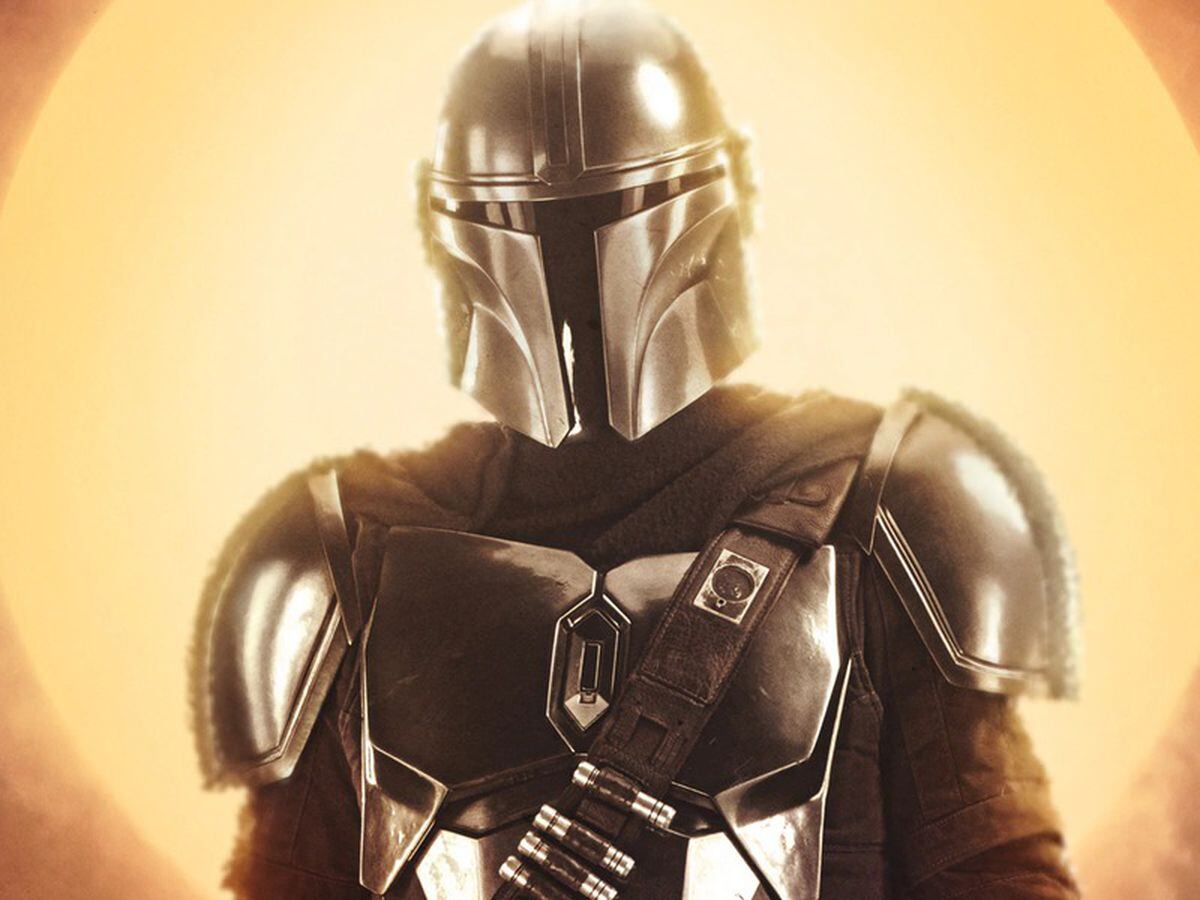 Disney+ to launch with two episodes of Star Wars series The Mandalorian