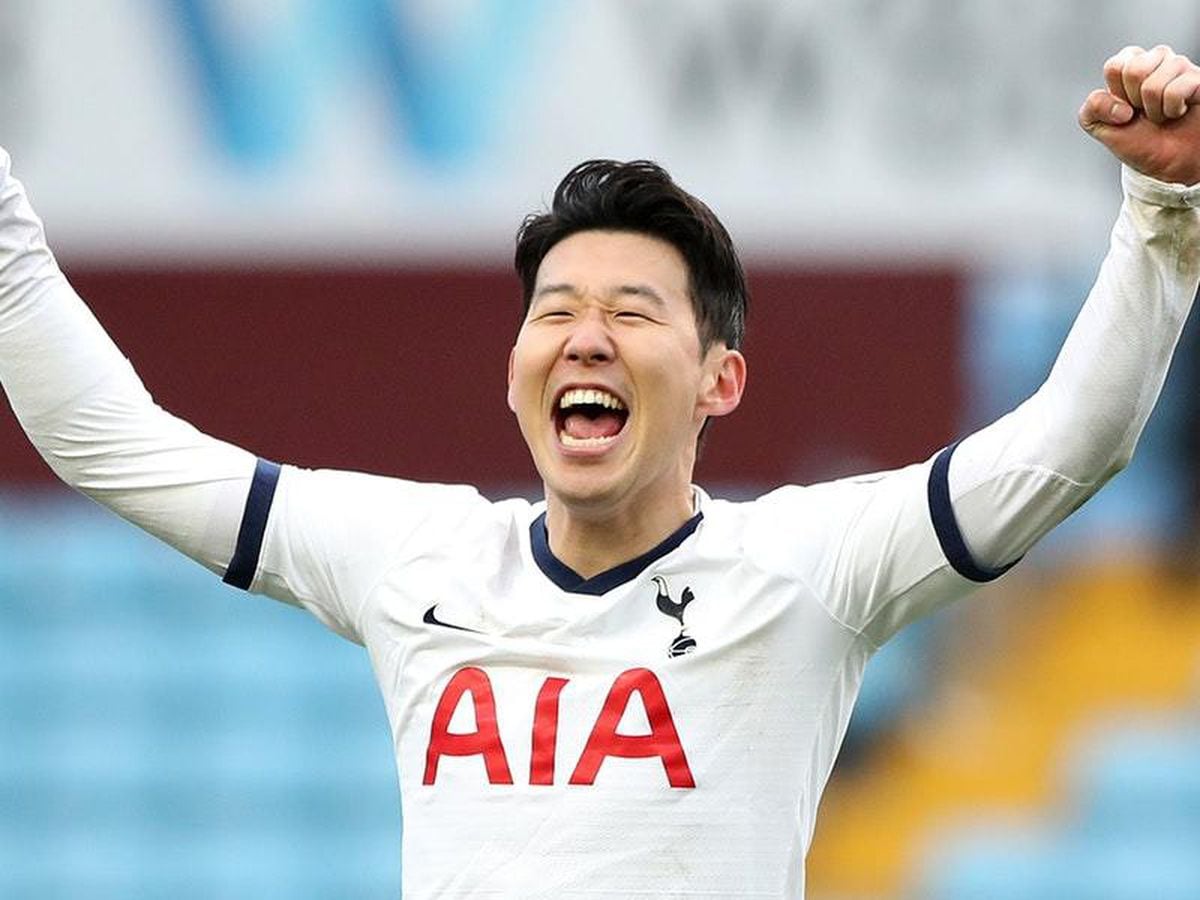 Son Heung-min and Steven Bergwijn return to home countries ...