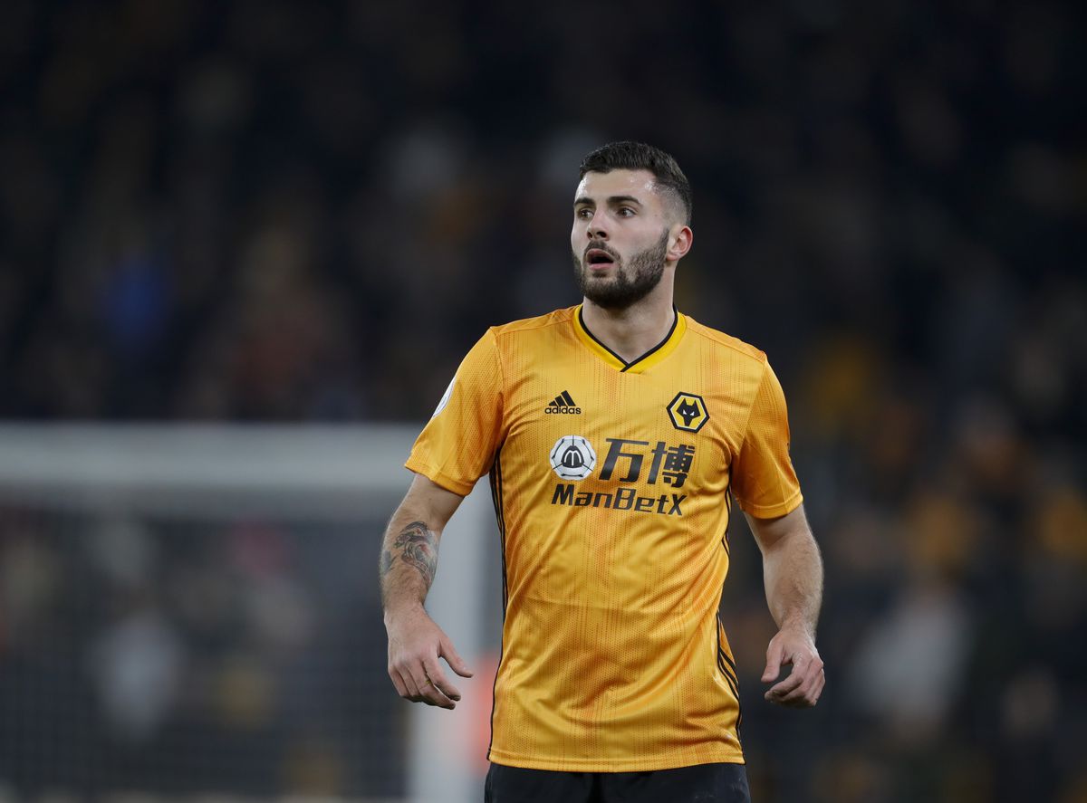 Wolves To Run Rule Over Patrick Cutrone First And Foremost Says Nuno Express Star