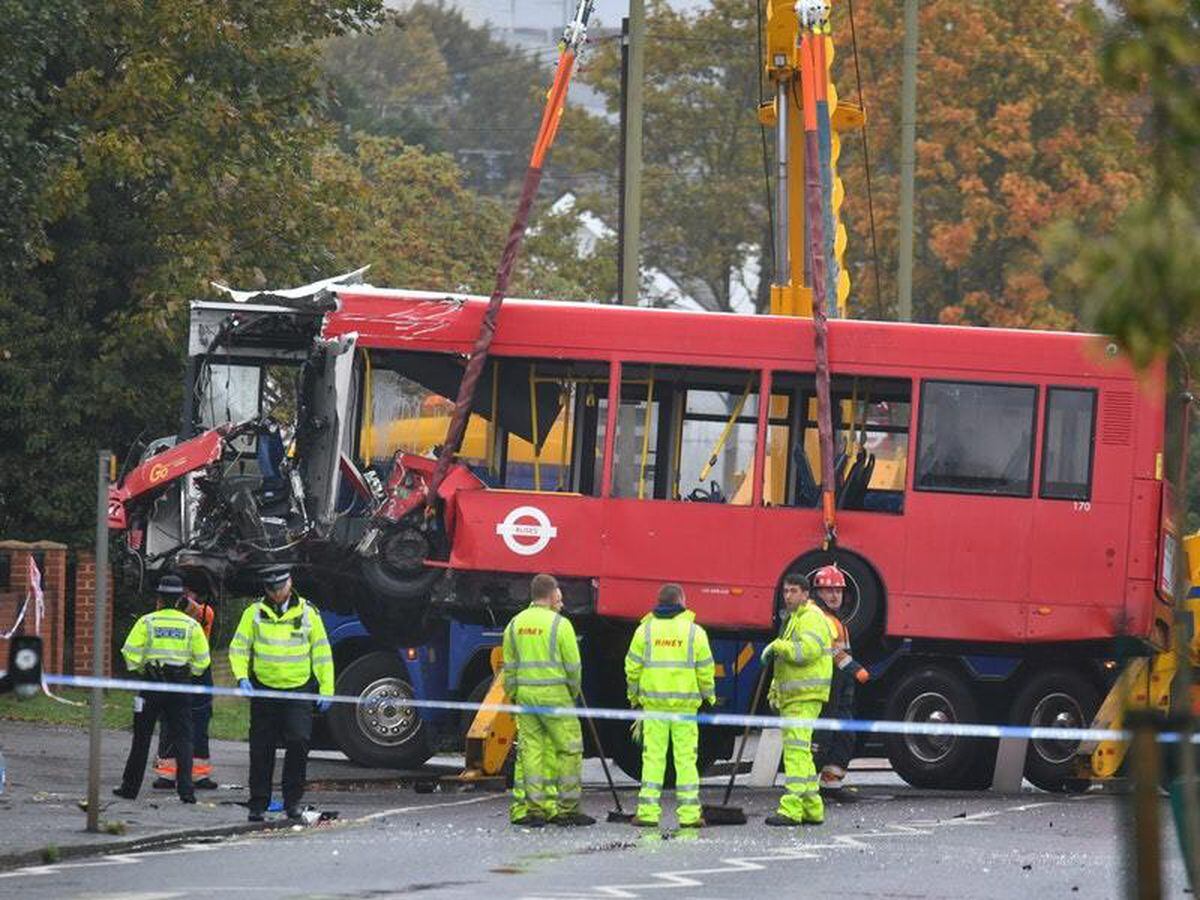 Man Arrested After One Person Dies In Crash Involving Two Buses ...