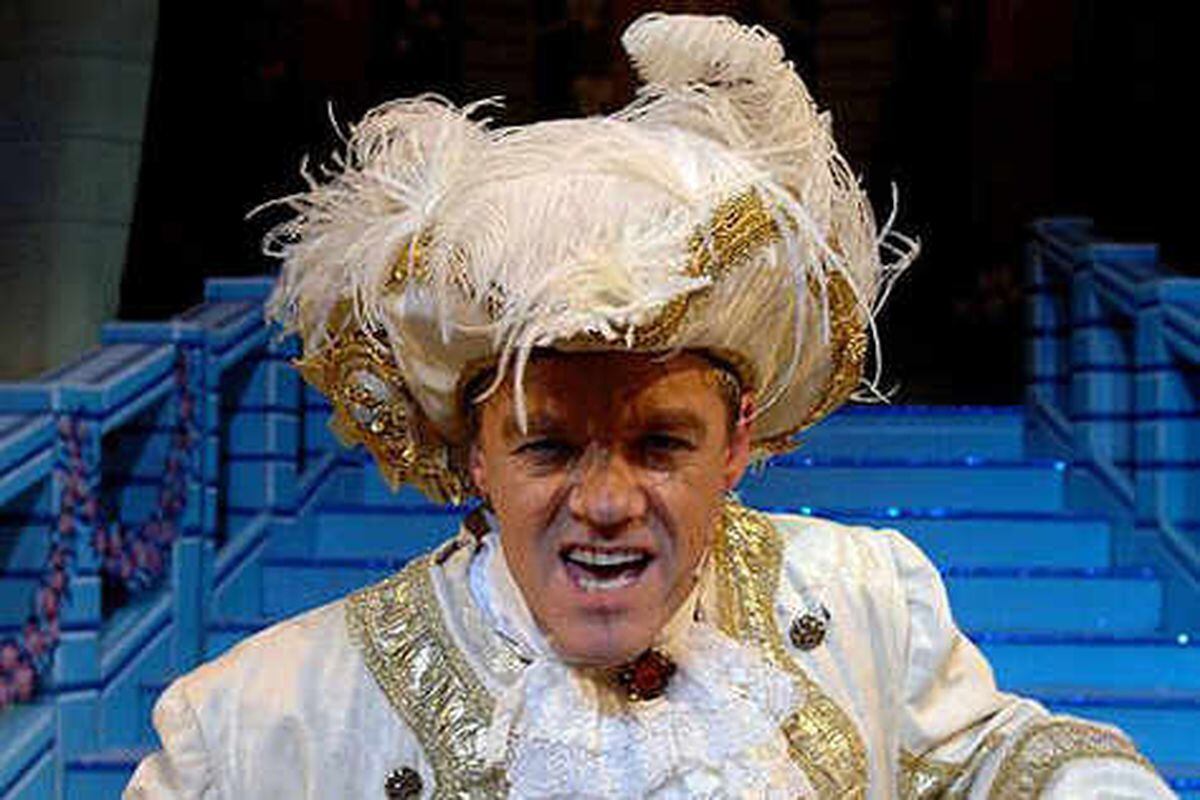 Your Questions For Neighbours Panto Star Express And Star