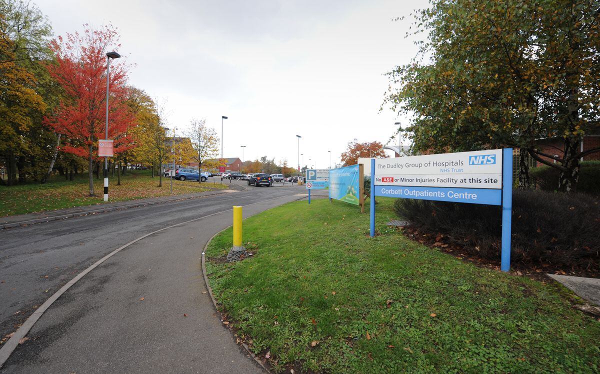 Stourbridges Corbett Hospital Evacuated After Chemical Leak Express
