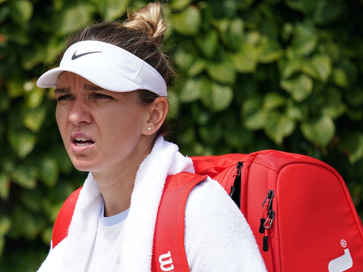 Simona Halep Suspended After Failed Drug Test | Express & Star