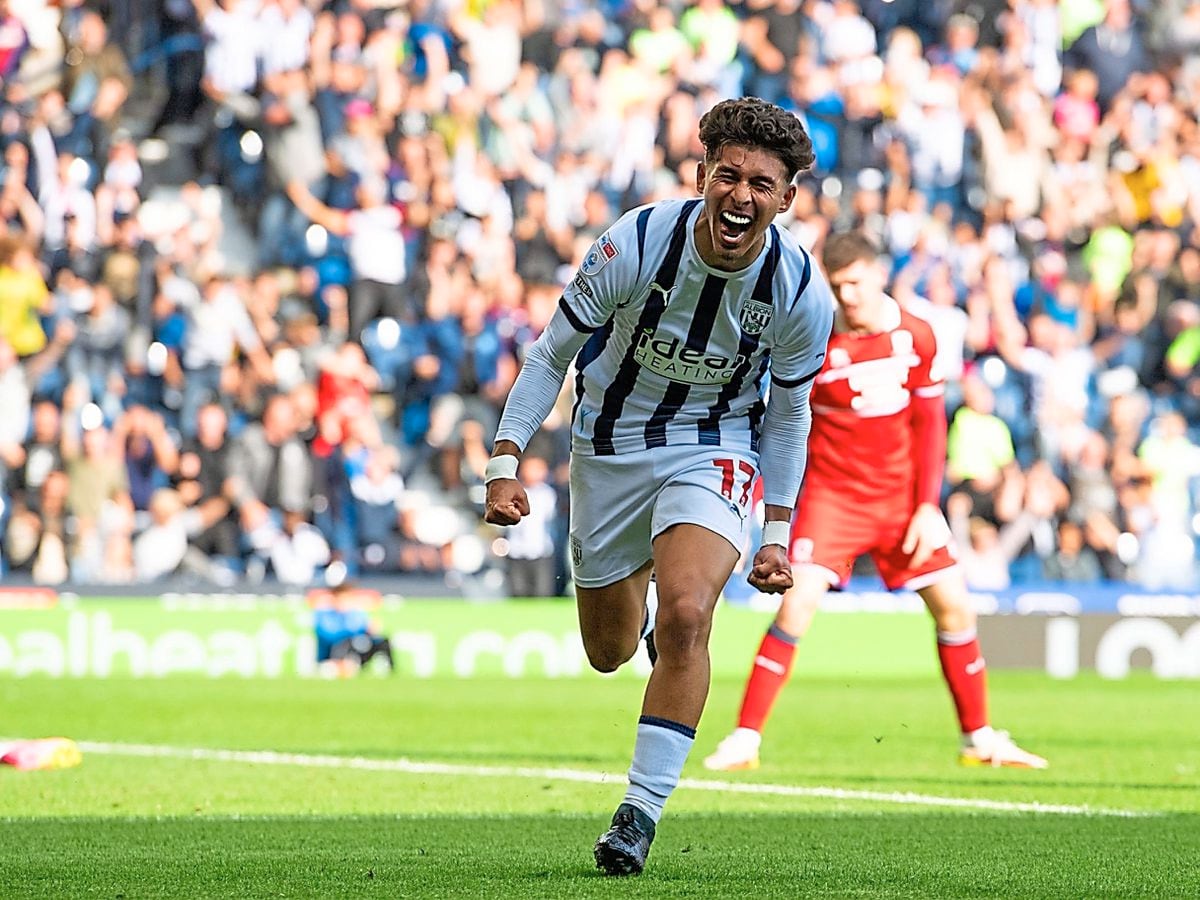 PREVIEW: WEST BROMWICH ALBION (A) - News - Huddersfield Town