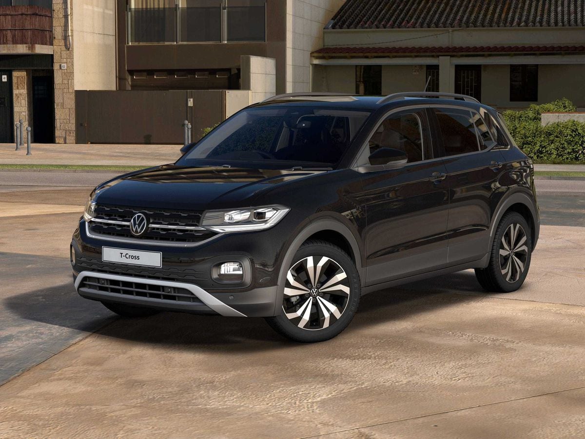 Black Edition adds extra appeal to the Volkswagen TCross range