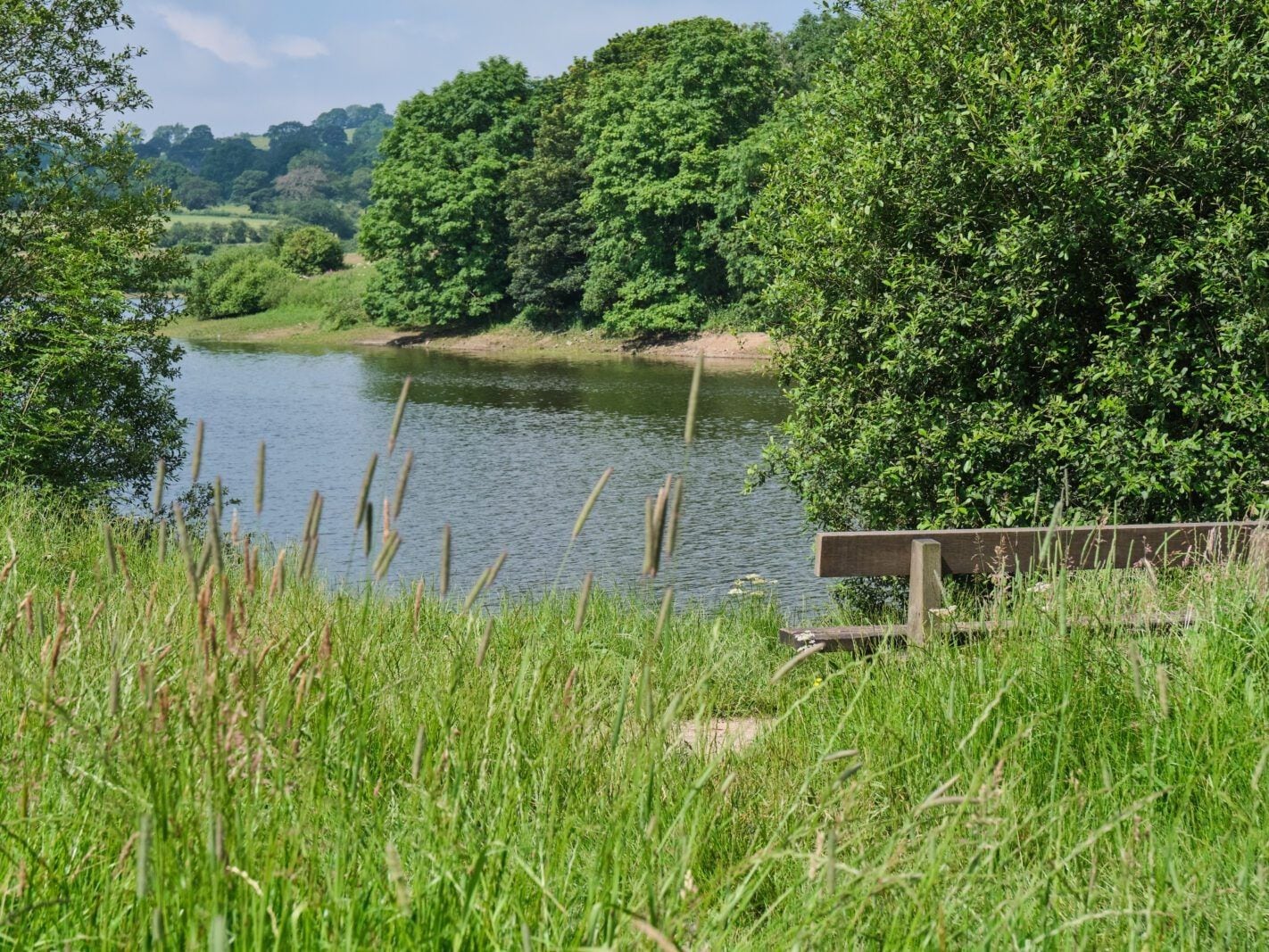 Stay safe at Severn Trent’s reservoirs during the summer holidays