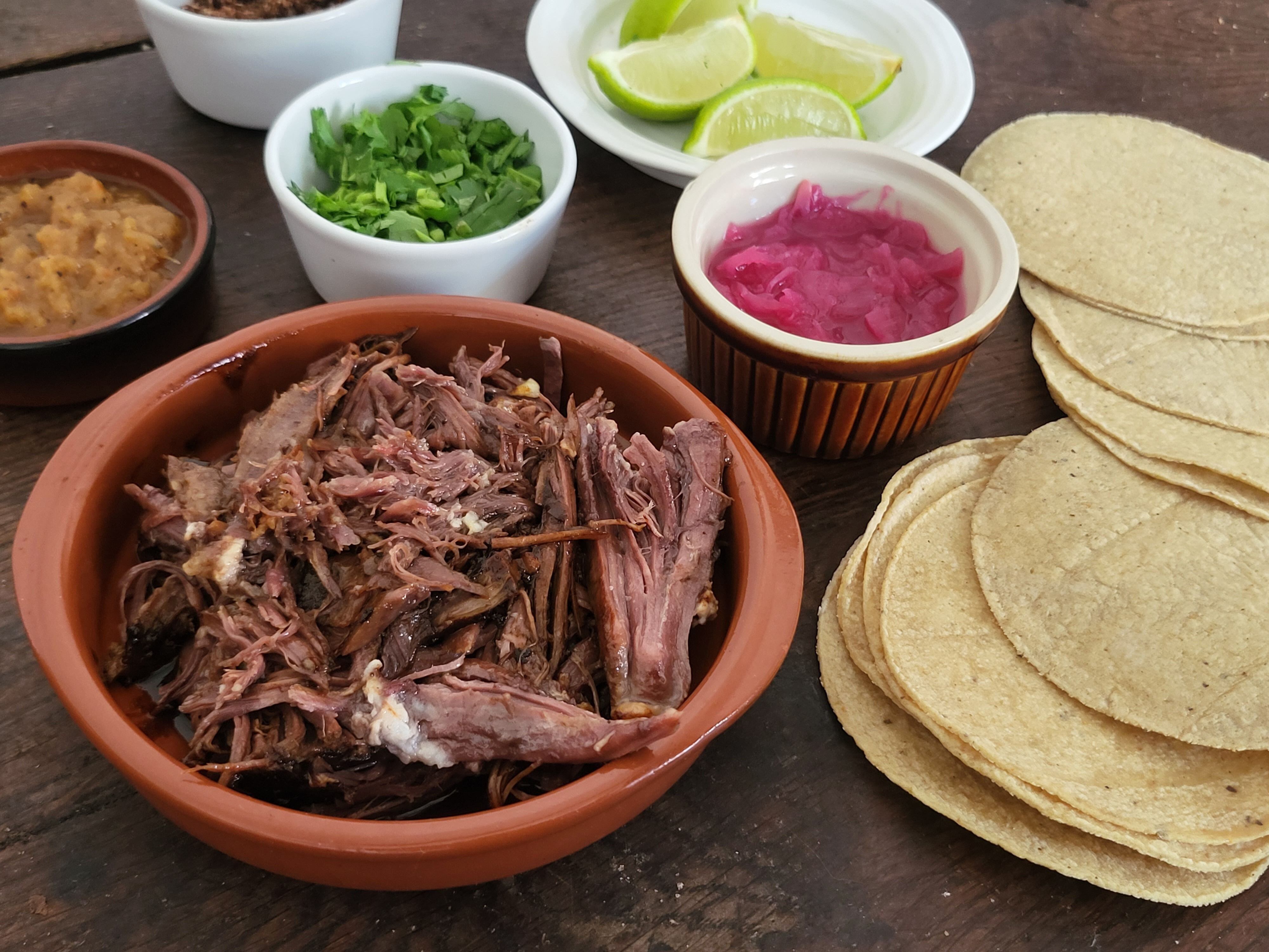 Food review: Beefing up the Mexican staple with El Pastor