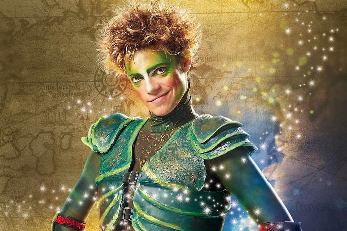 Peter Pan World Arena Tour Coming To Birmingham 