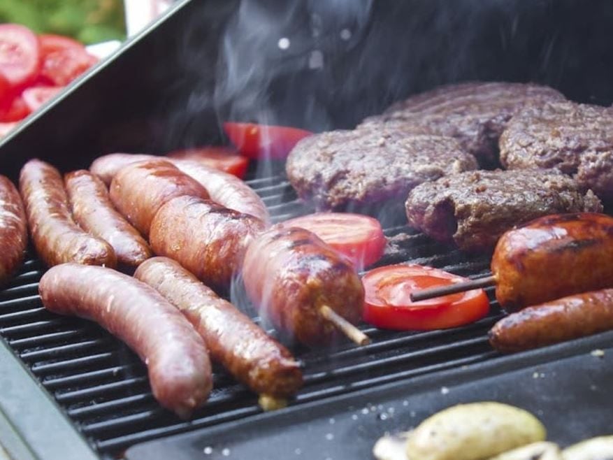The best and worst days for a BBQ this summer