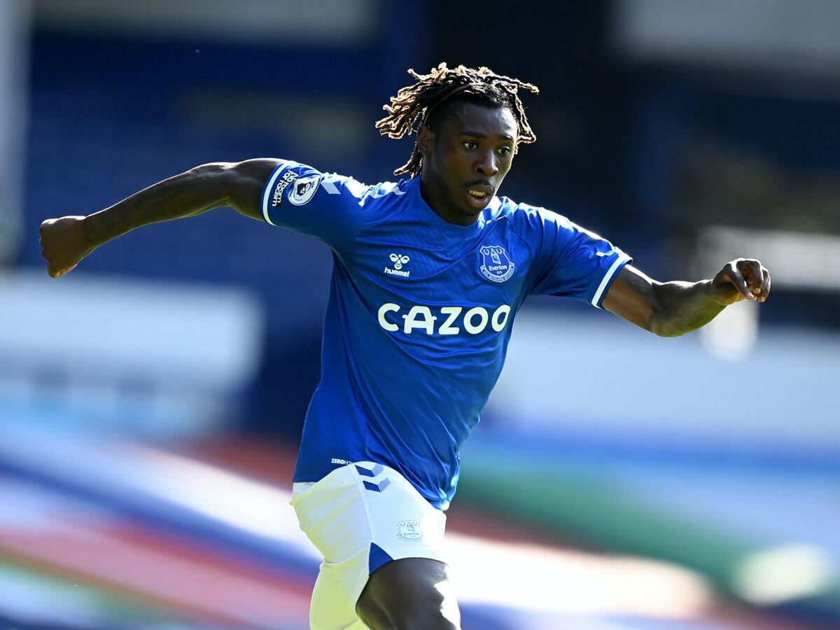 Moise Kean seals loan switch from Everton to Paris St ...