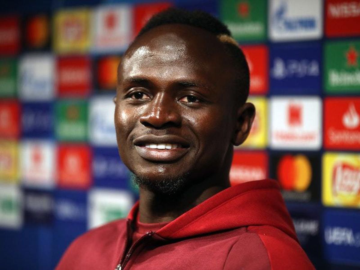 Sadio Mane dismisses Real Madrid rumours ahead of Champions League ...