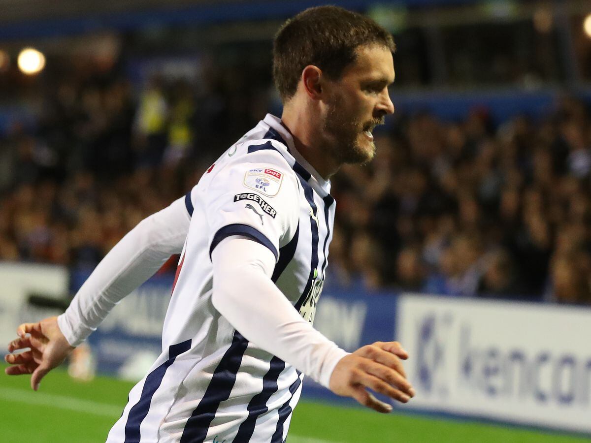 West Brom's John Swift quick to dismiss last season as he aims