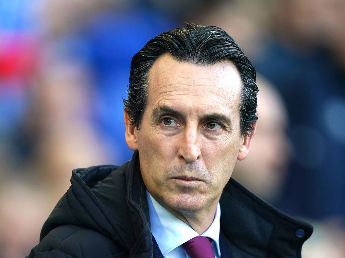 Unai Emery Eyeing Winger During First Aston Villa Transfer Window Express And Star 7222