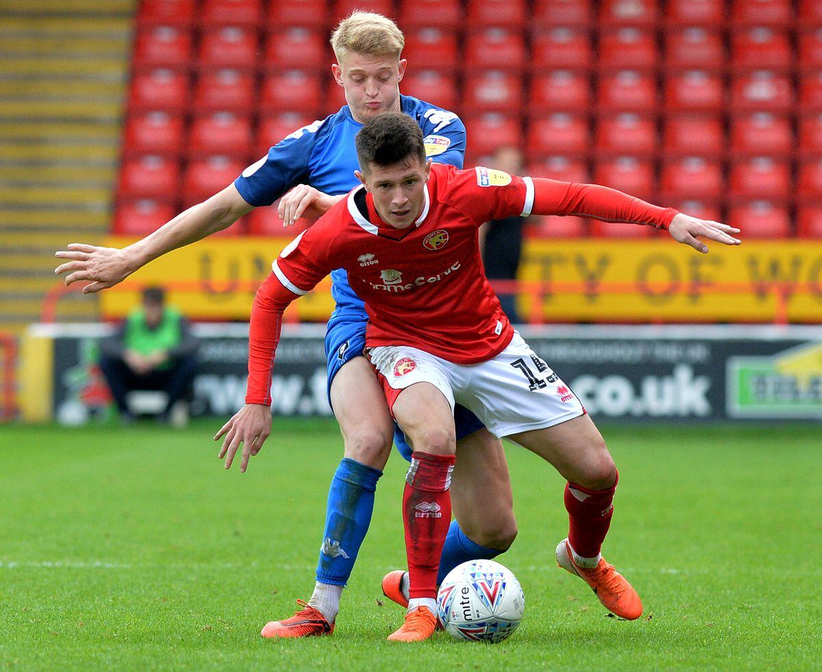 Walsall 0 Salford 3 - Report and pictures | Express & Star