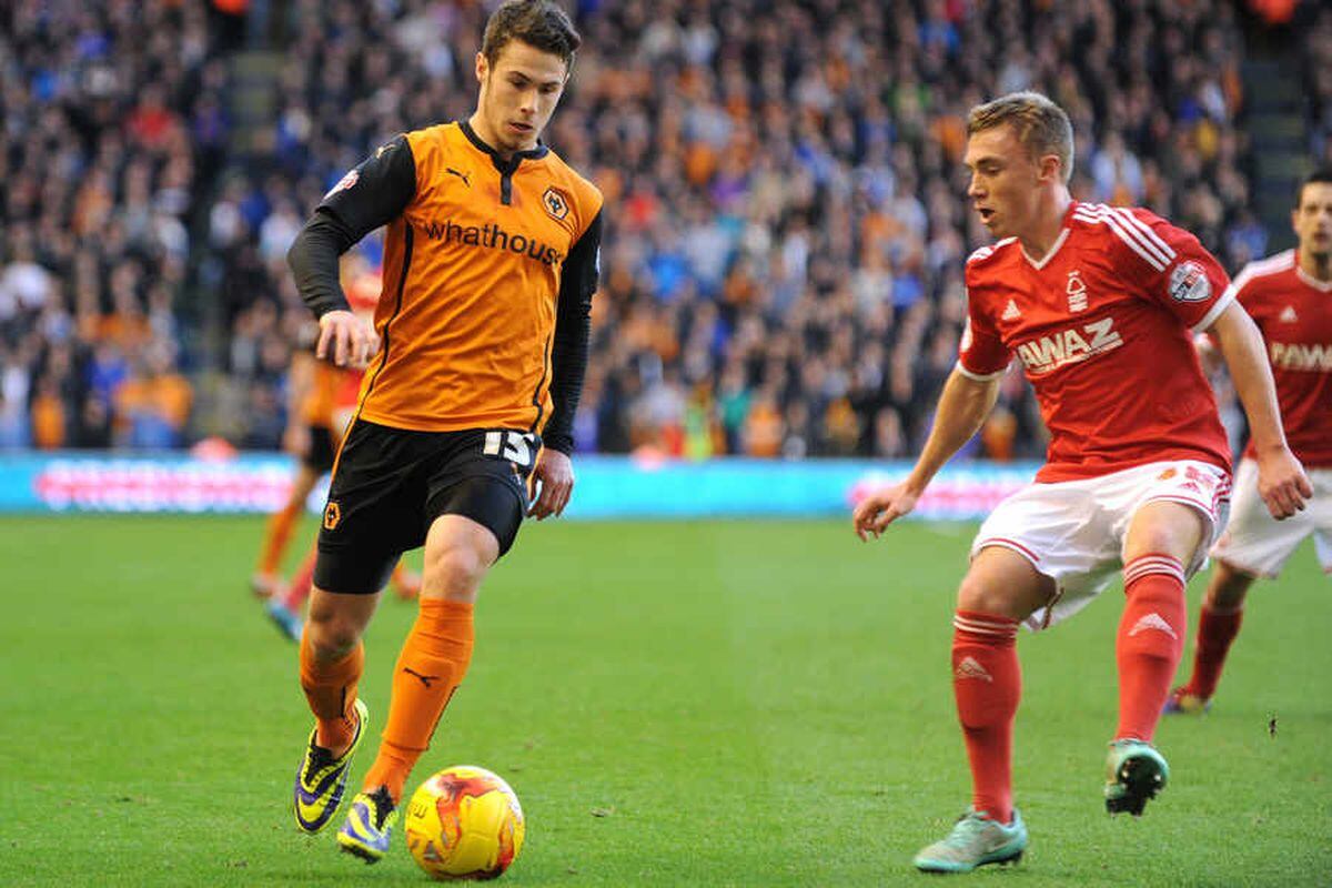 Tommy Rowe targets Blues for Wolves return | Express & Star