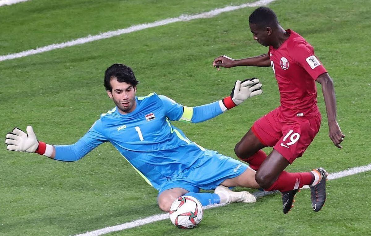 AFC Asian Cup 2019 UAE Highlights. Qatar Football AFC. AFC Cup 2019 UAE Qualifiers Football Confederation Avaz Berdikulov. Jordan vs Qatar.