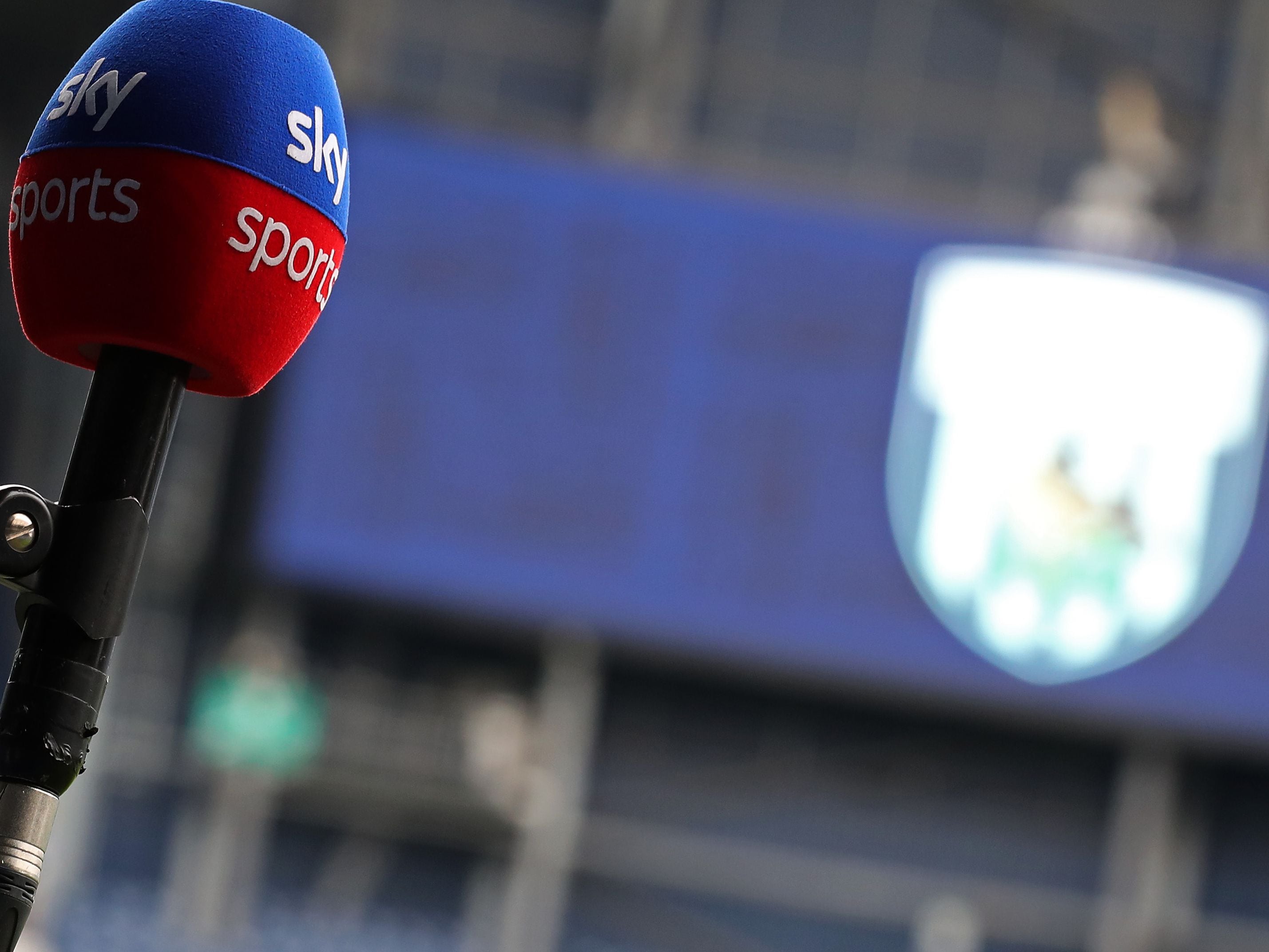 West Brom and Walsall see fixtures shifted for Sky TV as part of new deal