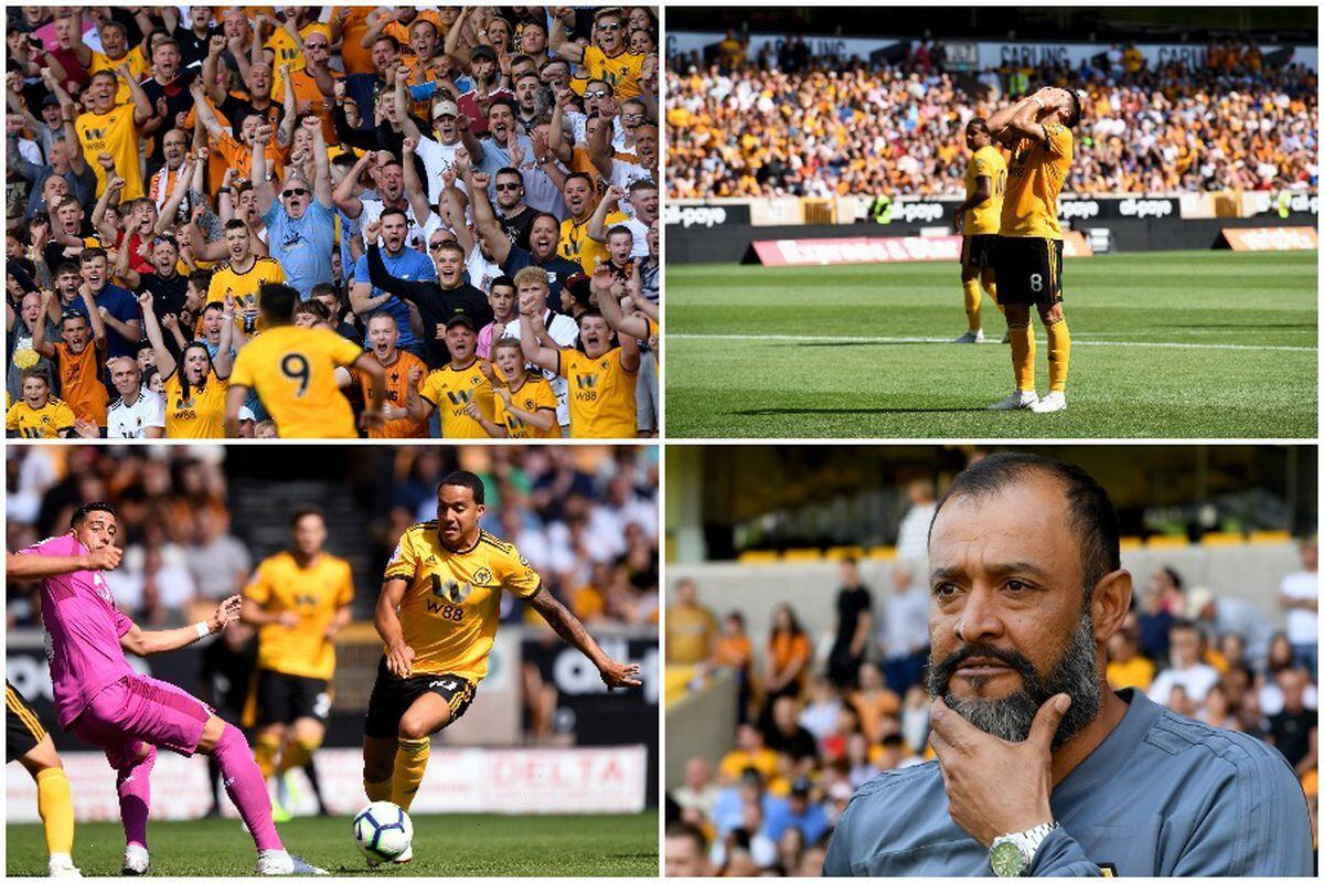 Wolves 2 Villarreal 1 – Five Talking Points | Express & Star