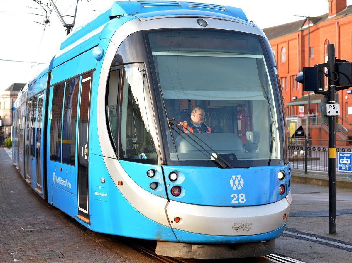 Changes to tram service due to cable works