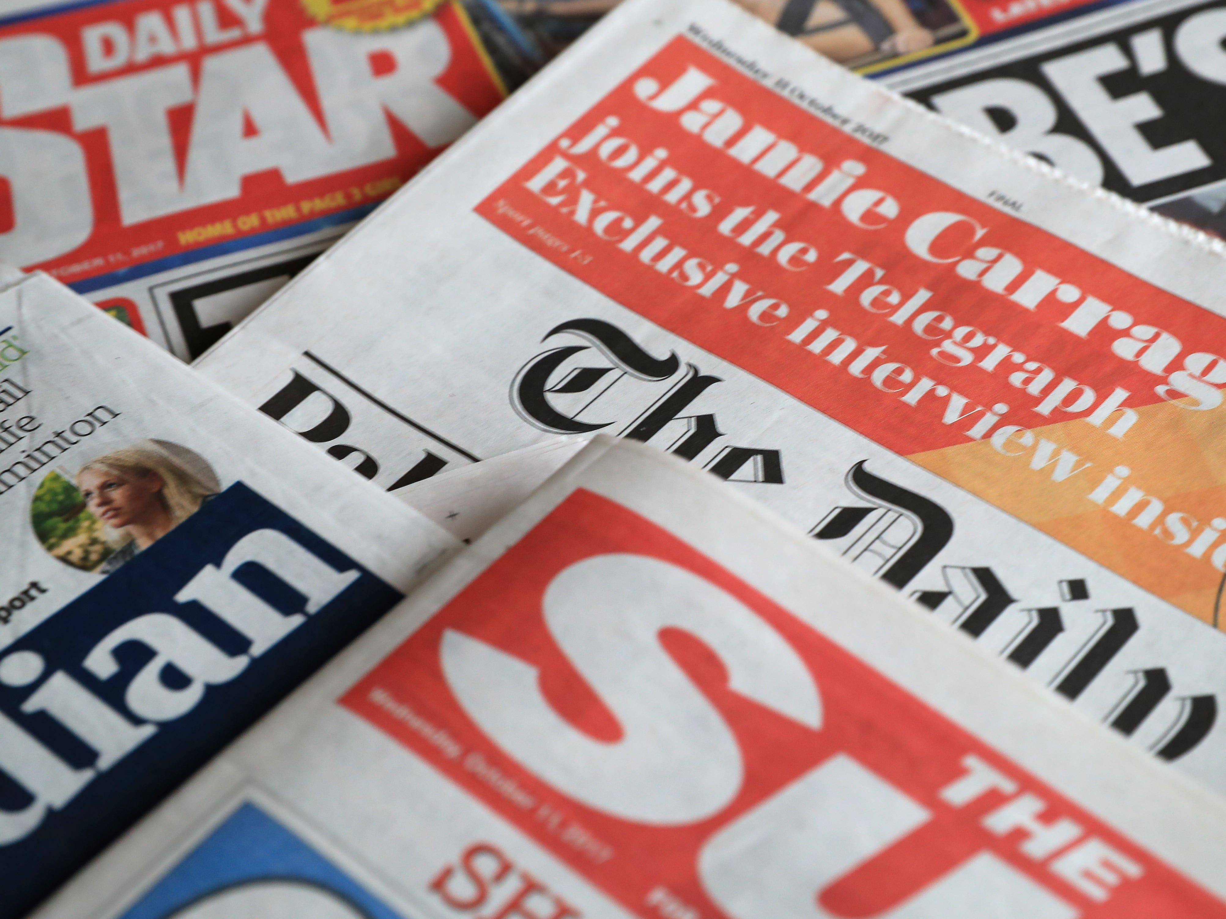 What the papers say – November 21