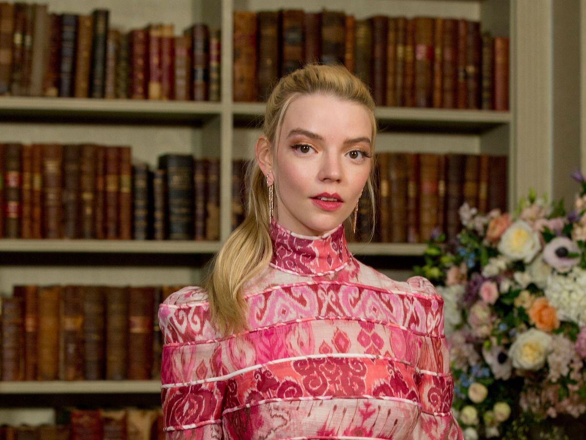 Anya Taylor-joy Discusses Impact Of The Queen’s Gambit On Image Of 