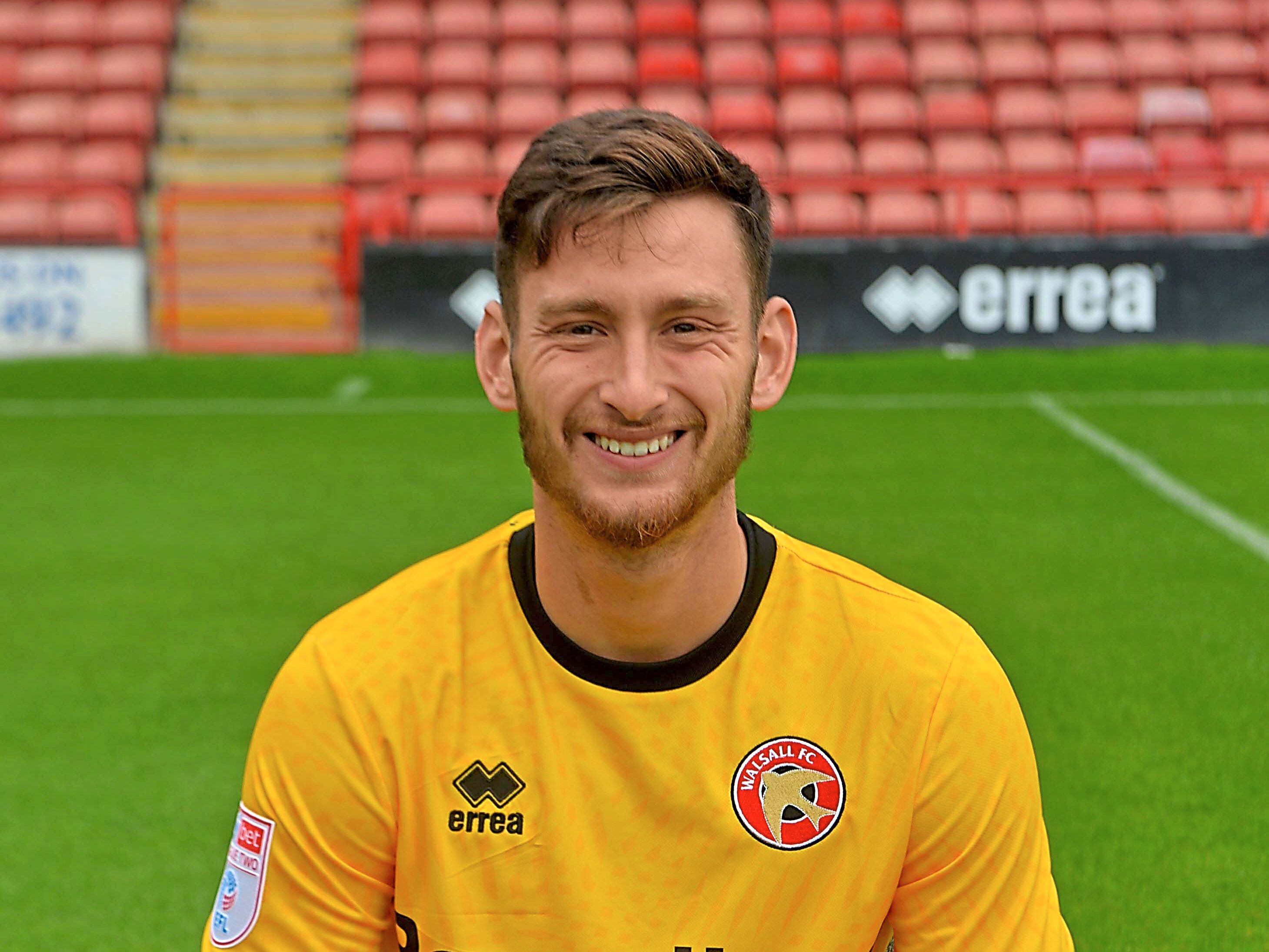 George Bennett opinion: Keeper Jackson Smith an example of Walsall's improving competition for places