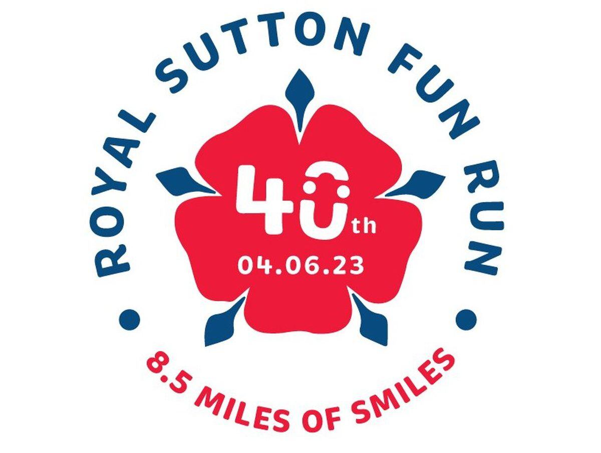 'Be a part of history!' as Royal Sutton Fun Run celebrates milestone