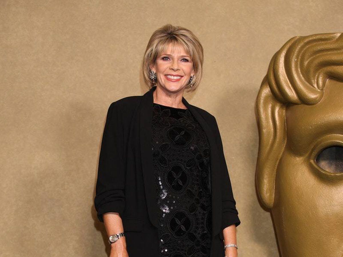 Ruth Langsford blasts weight loss company for using her name to sell ...