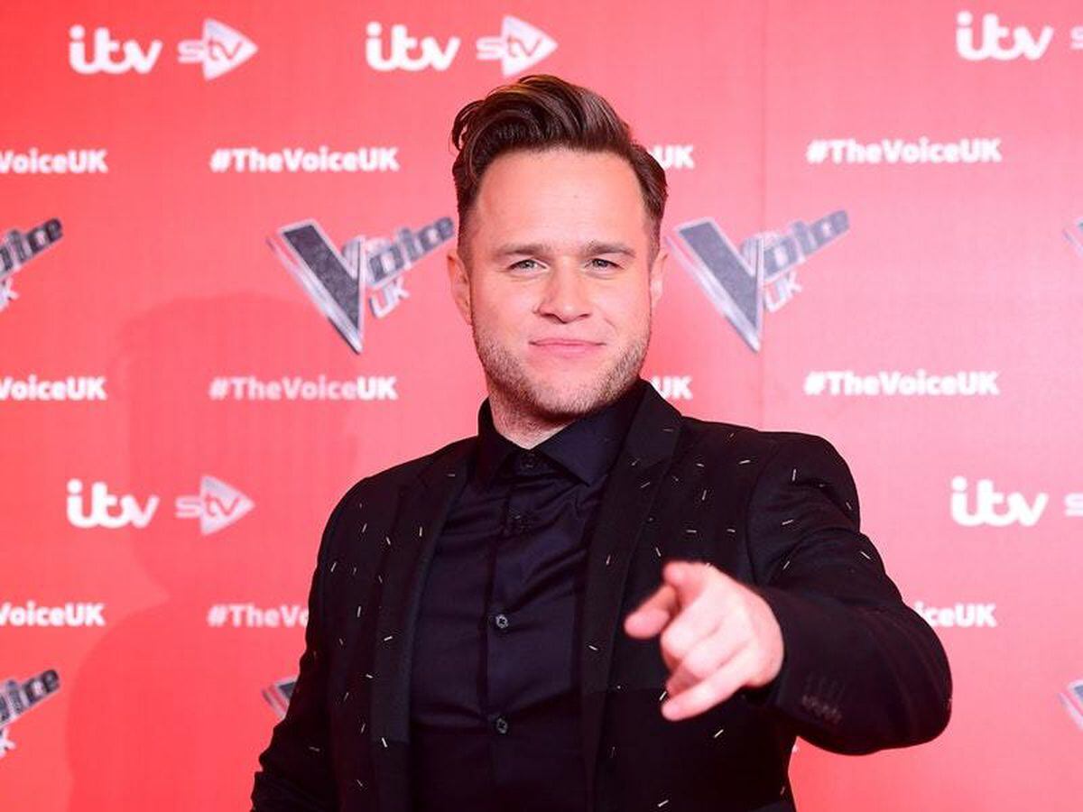 Olly Murs gets stuck in van on live TV | Express & Star