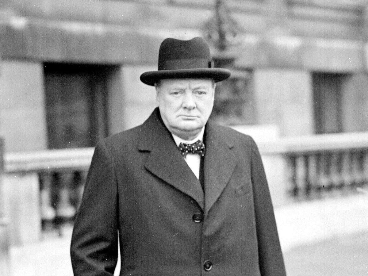 Cambridge college group set up to look at Churchill and race disbanded ...