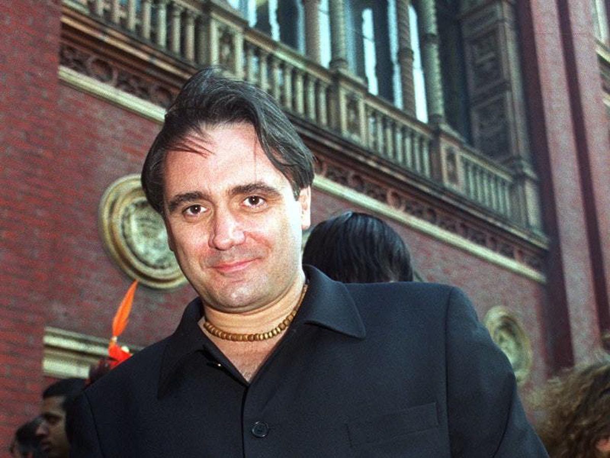 Tony Slattery reveals he went bankrupt as he suffered mental health ...