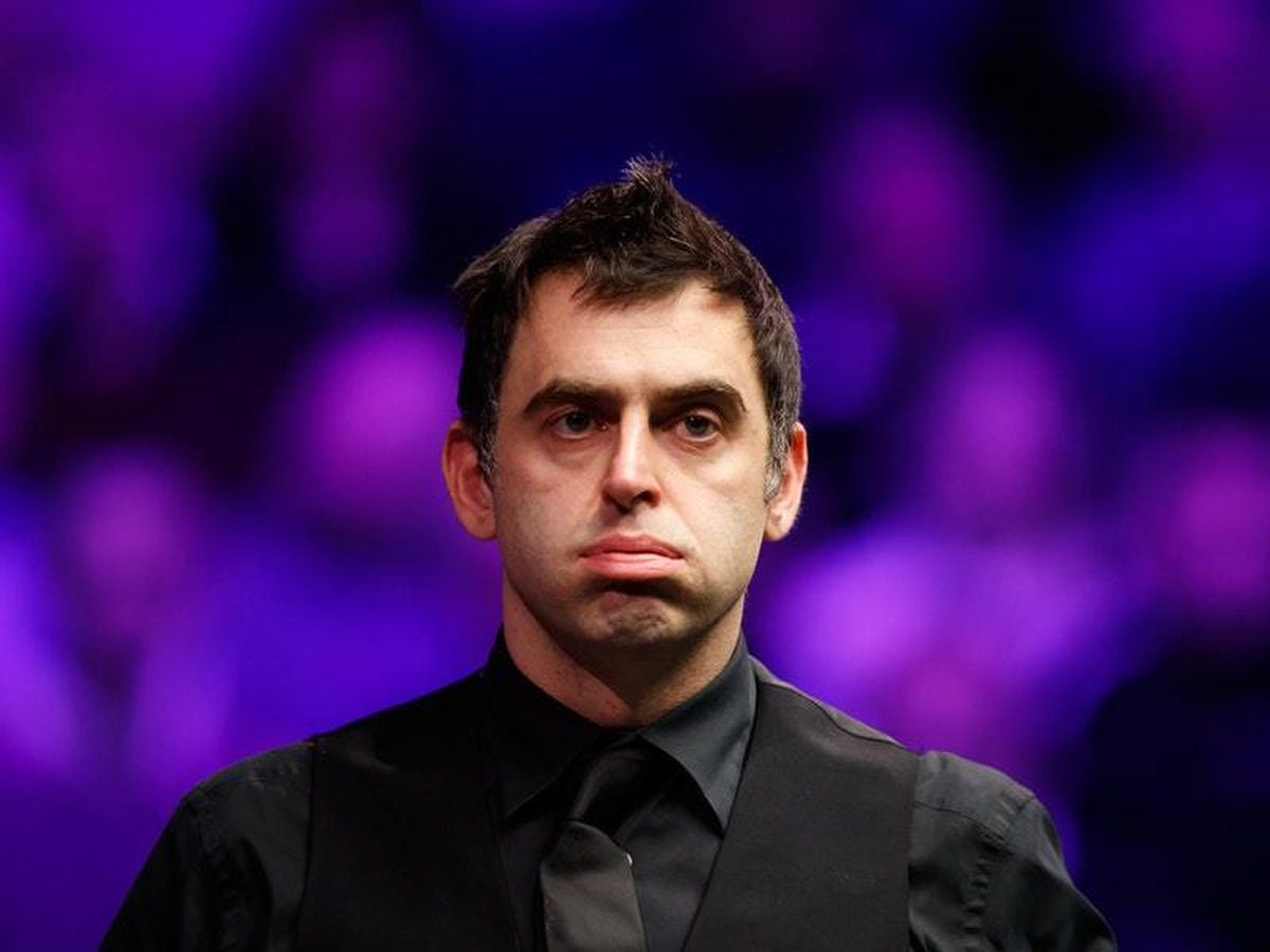 O'Sullivan offers to replay quarter-final after foul goes ...