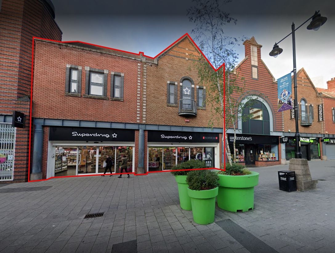 Bond Wolfe sells Walsall retail site for £1.1m