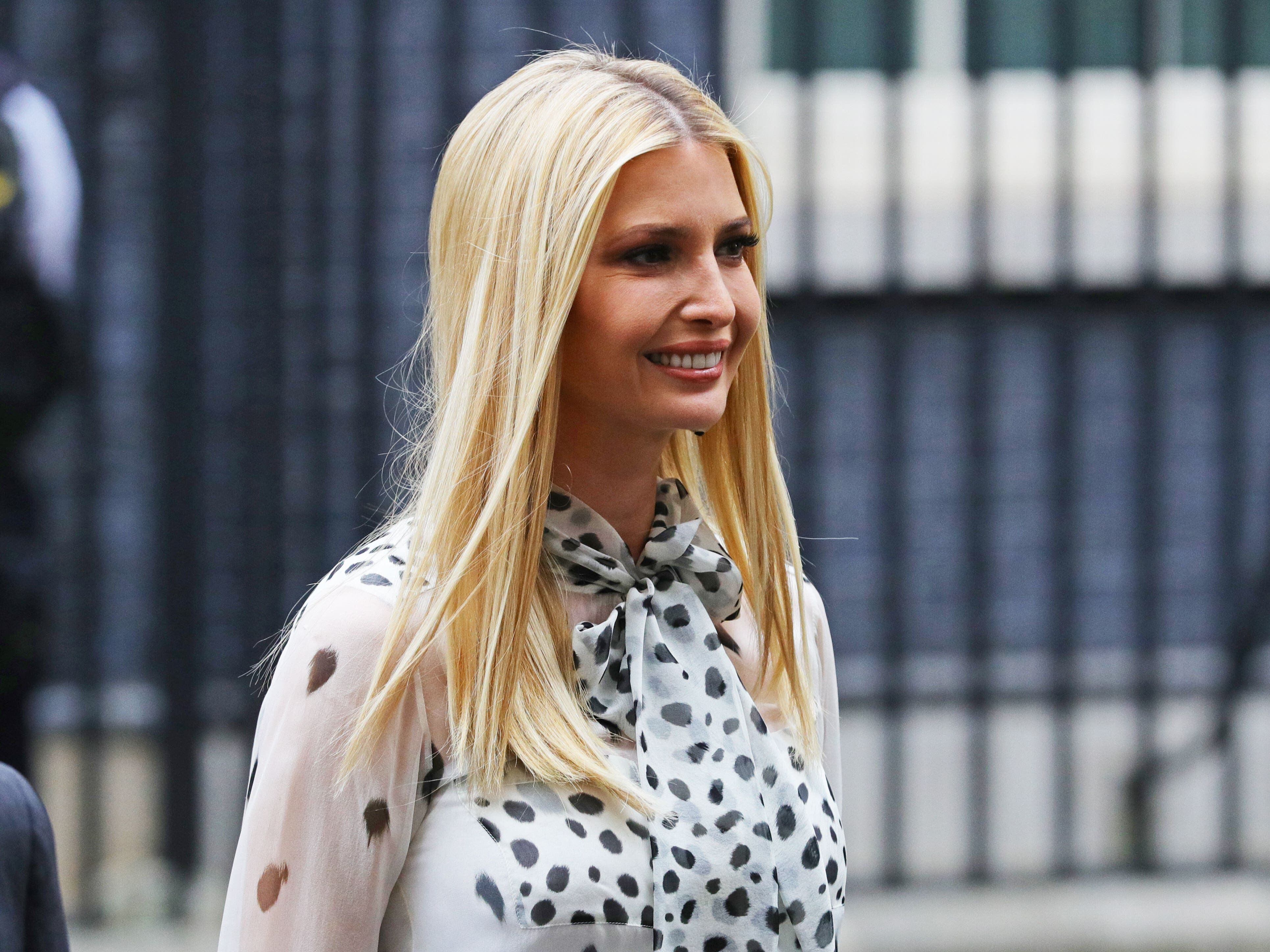 Ivanka Trump to give evidence to committee probing Capitol insurrection