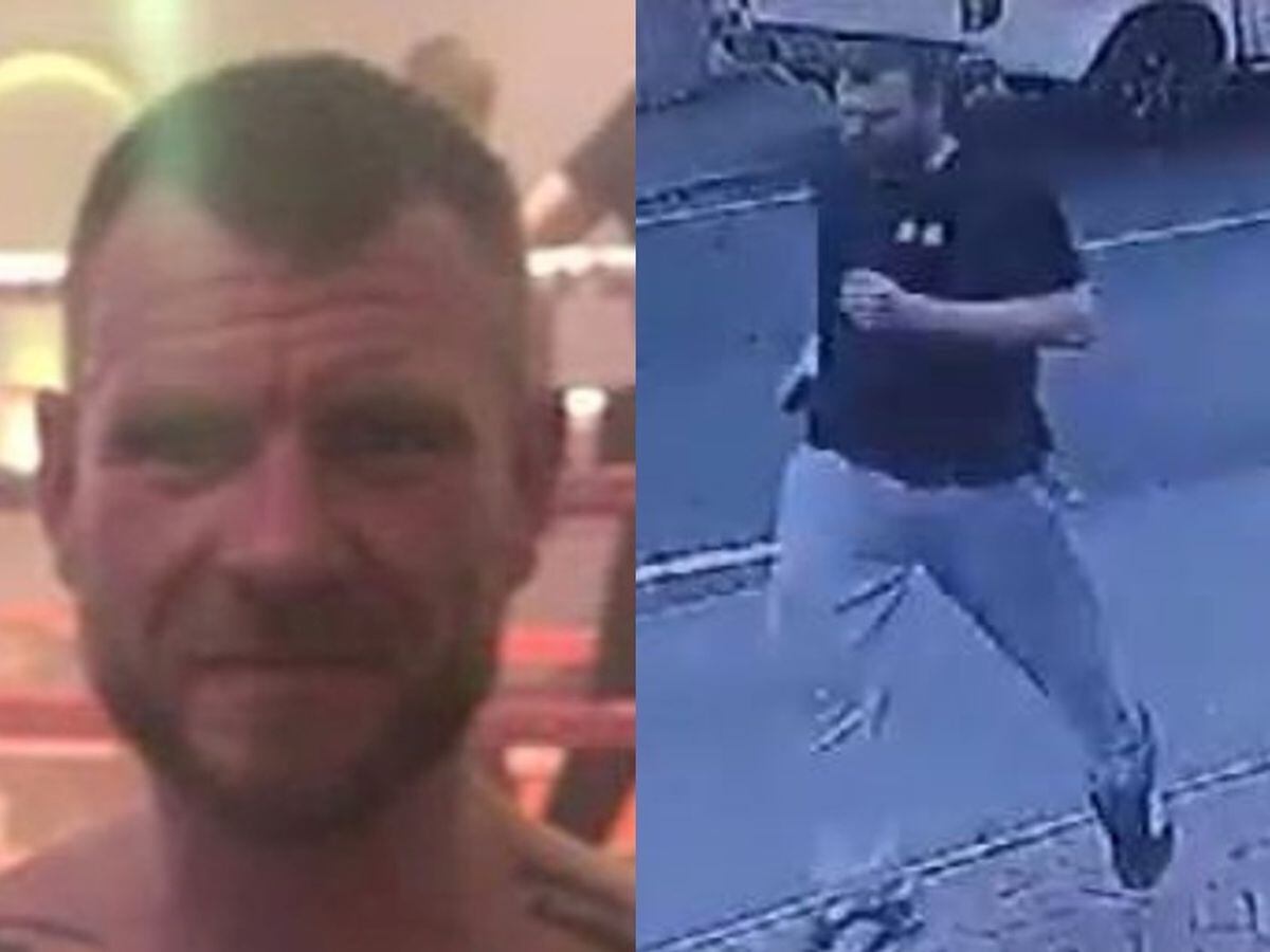 Police Renew Appeal Over Missing Wolverhampton Man Last Seen Leaving Dudley Hospital Express 4180