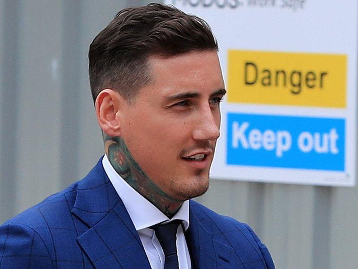 Reality Tv Star Jeremy Mcconnell Spared Jail For Assaulting Stephanie Davis Express And Star