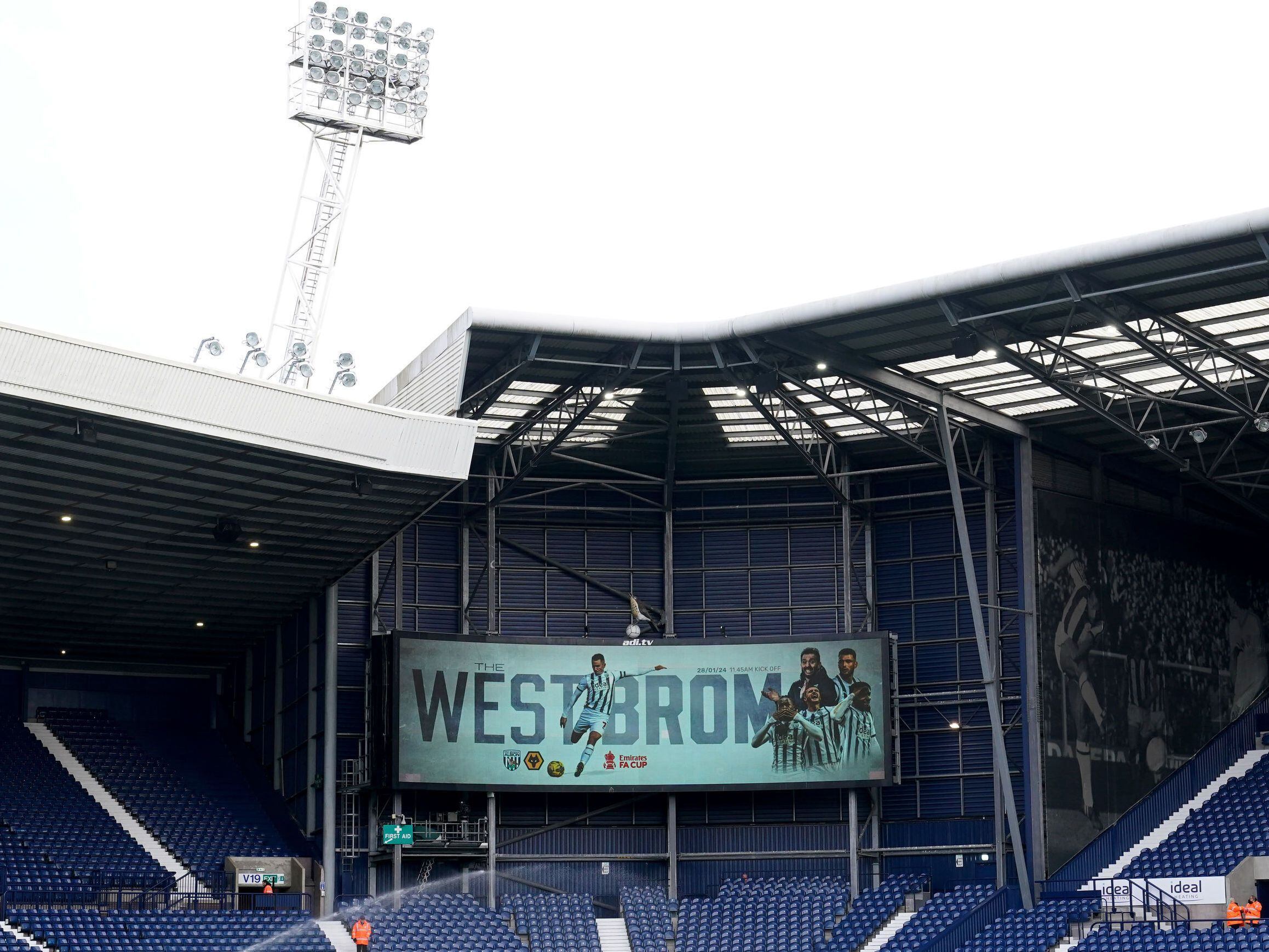 Exclusive: Significant update as West Brom takeover edges closer