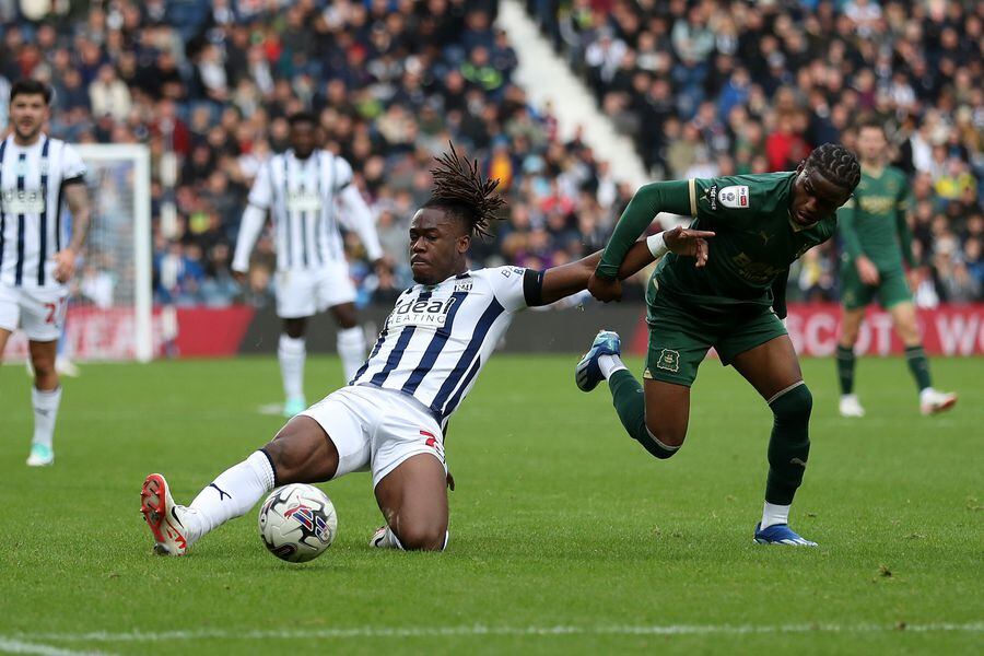 West Brom 0 Plymouth 0 - Report | Express & Star